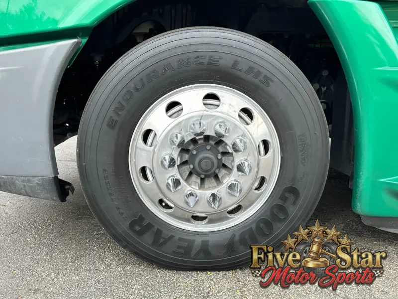 2018 Freightliner Cascadia 125 Evolution Sleeper photo 9
