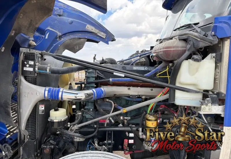 2020 Freightliner Coronado glider kit photo 67