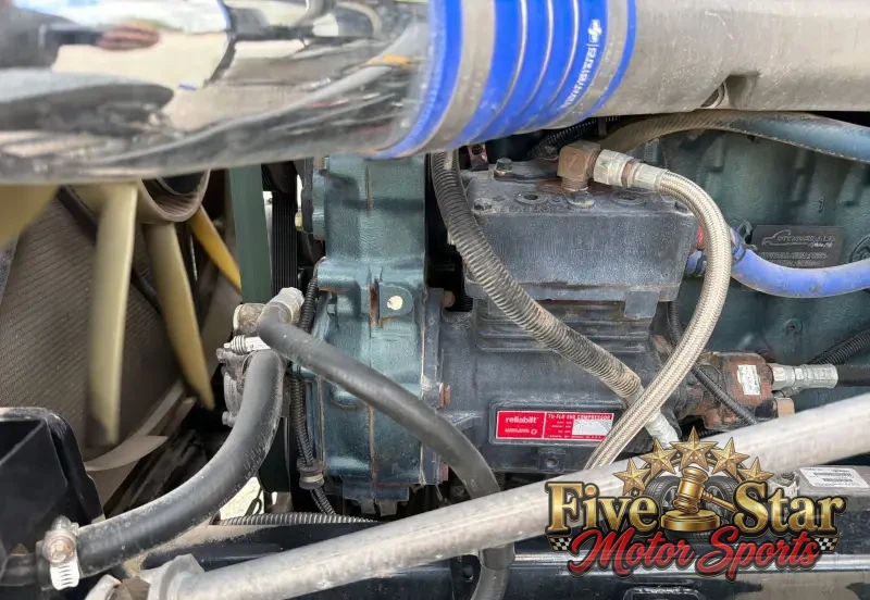 2020 Freightliner Coronado glider kit photo 68