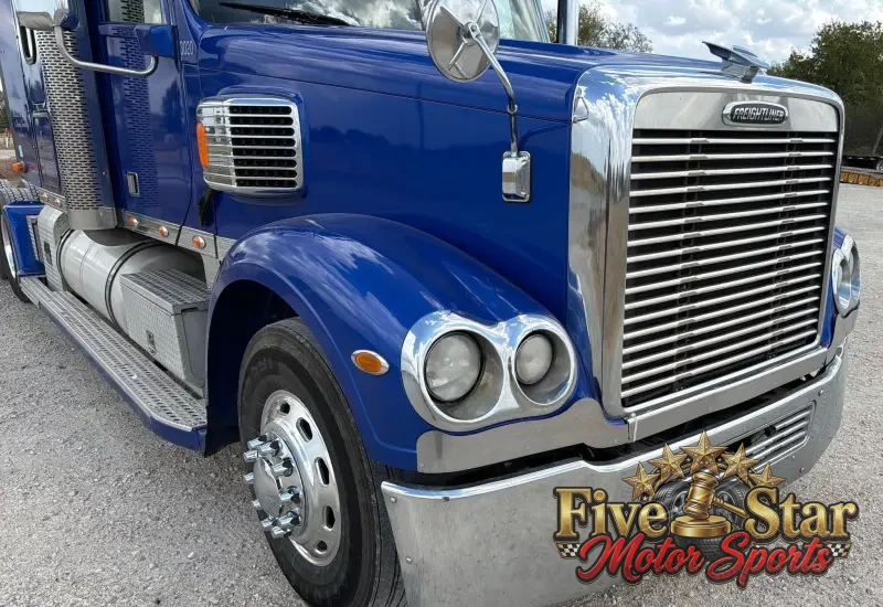2020 Freightliner Coronado glider kit photo 14