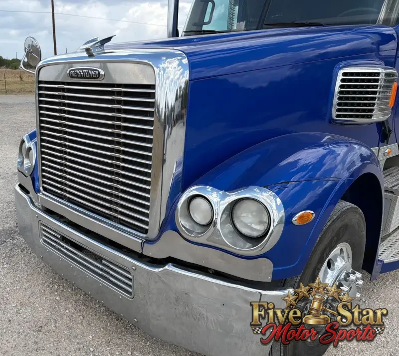 2020 Freightliner Coronado glider kit photo 12