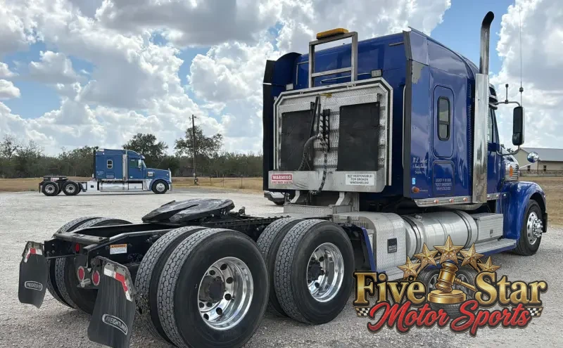 2020 Freightliner Coronado glider kit photo 5