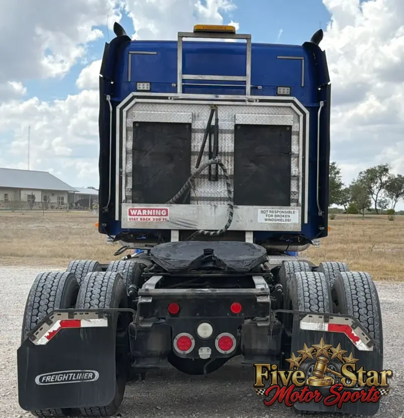 2020 Freightliner Coronado glider kit photo 6