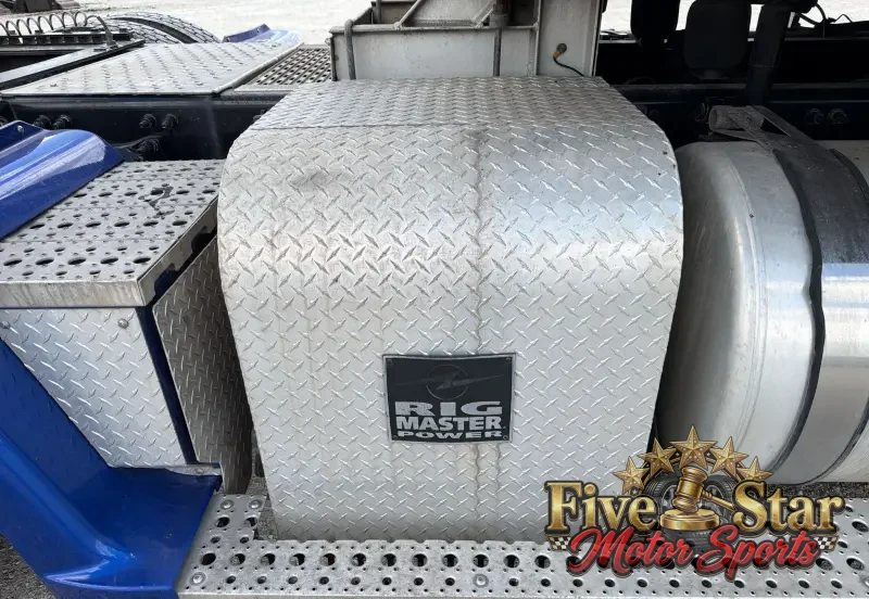 2020 Freightliner Coronado glider kit photo 17