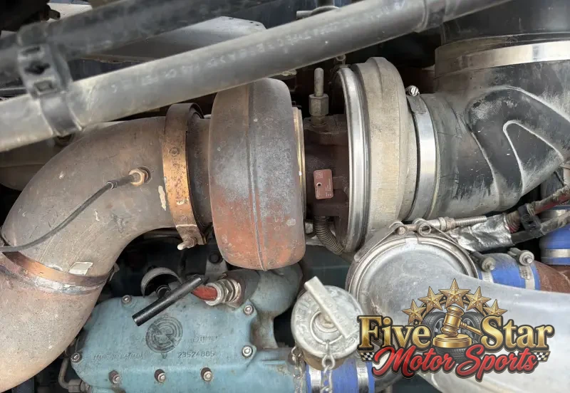 2020 Freightliner Coronado glider kit photo 66