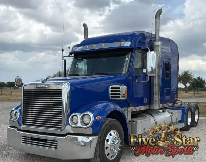 2020 Freightliner Coronado glider kit photo 1