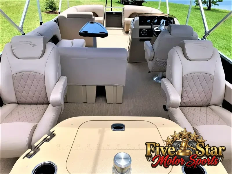 2018 Bennington 22 SSXP photo 6