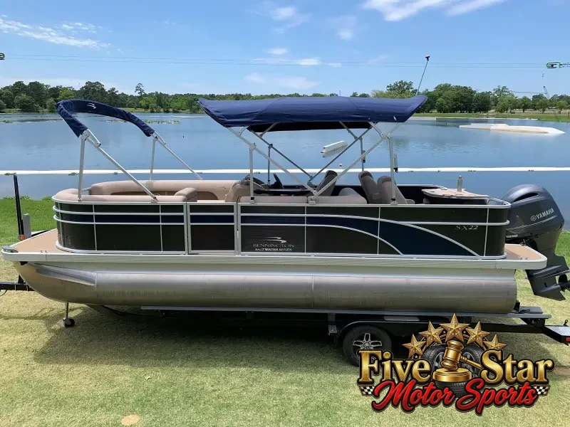 2018 Bennington 22 SSXP photo 5