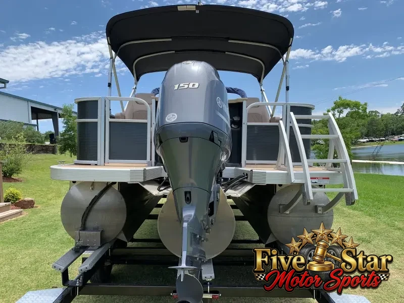 2018 Bennington 22 SSXP photo 21