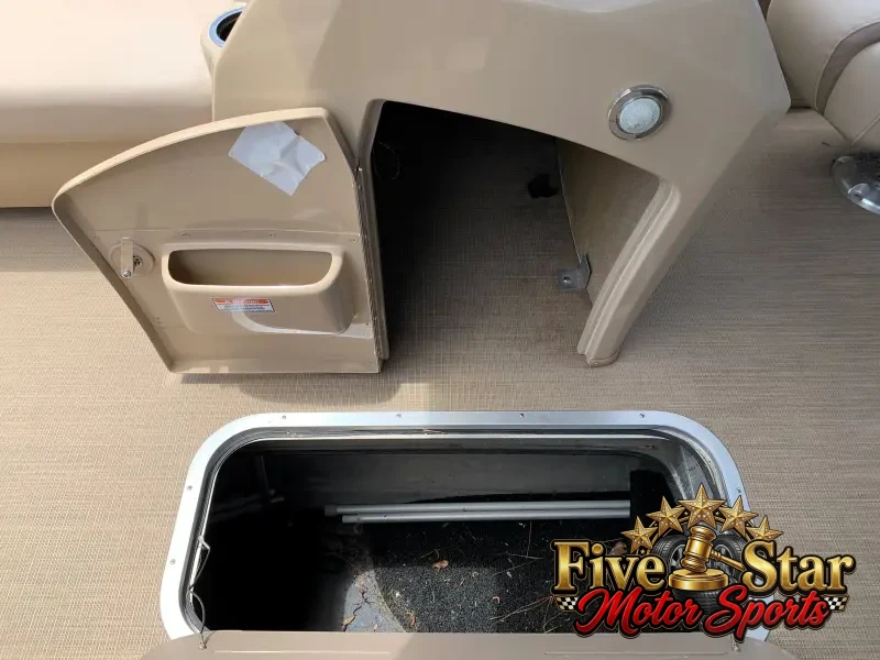2018 Bennington 22 SSXP photo 11