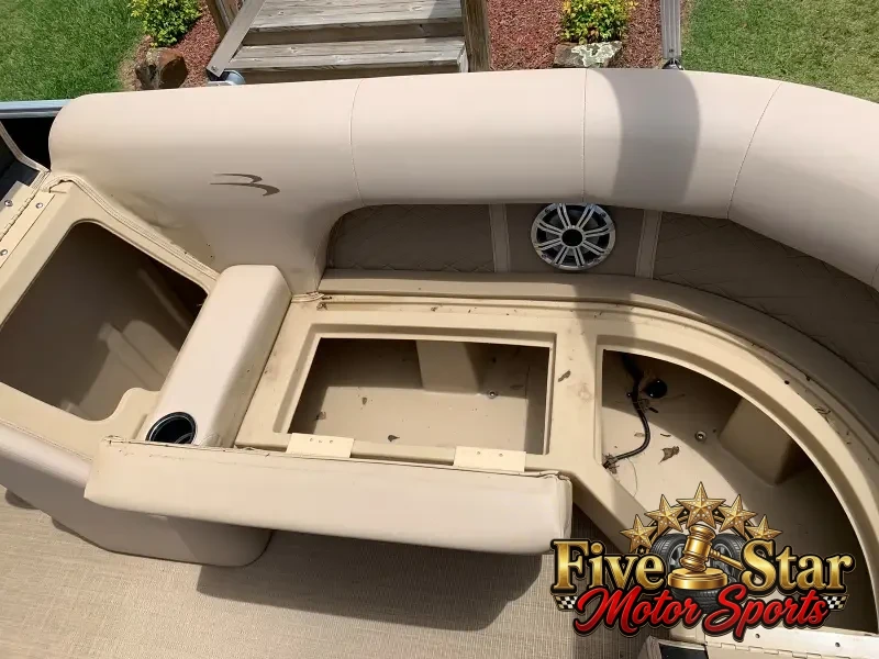 2018 Bennington 22 SSXP photo 8