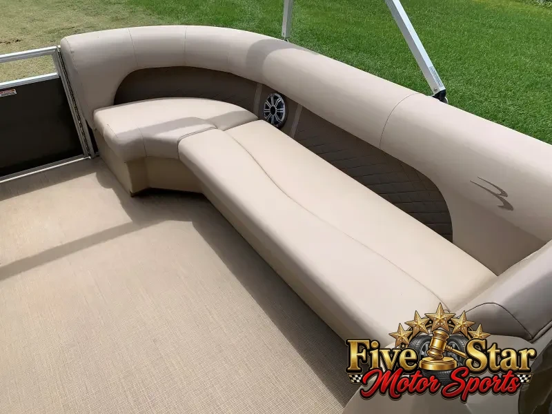 2018 Bennington 22 SSXP photo 14