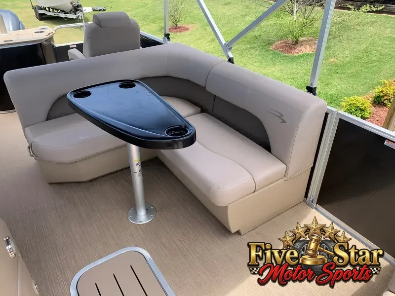 2018 Bennington 22 SSXP photo 20