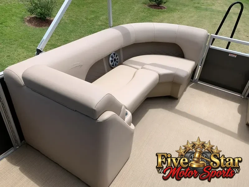 2018 Bennington 22 SSXP photo 13