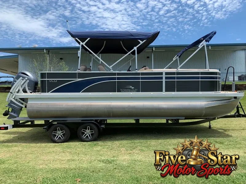2018 Bennington 22 SSXP photo 1
