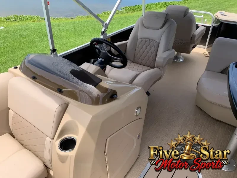 2018 Bennington 22 SSXP photo 19