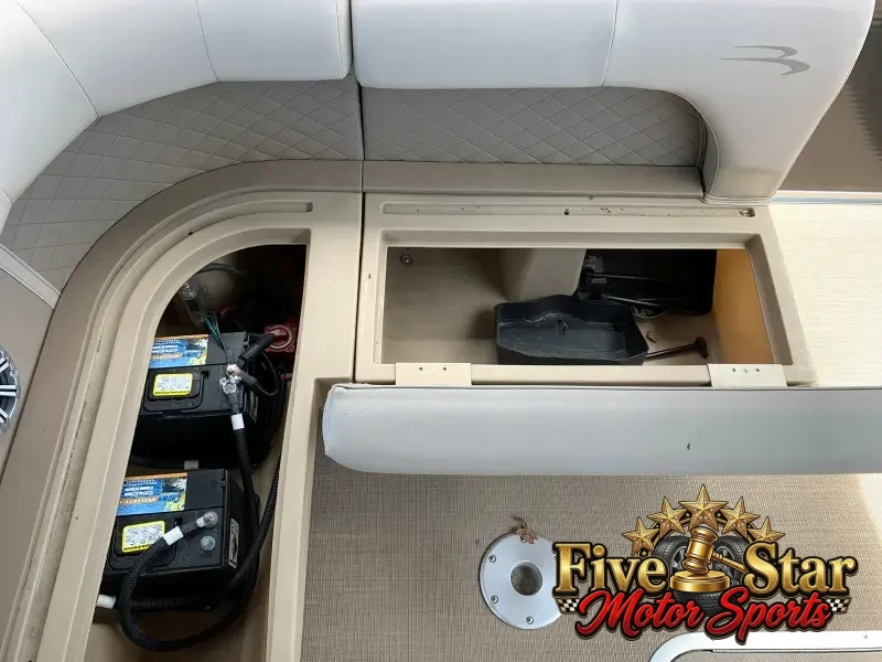2018 Bennington 22 SSXP photo 7