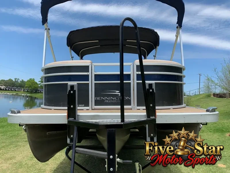 2018 Bennington 22 SSXP photo 22