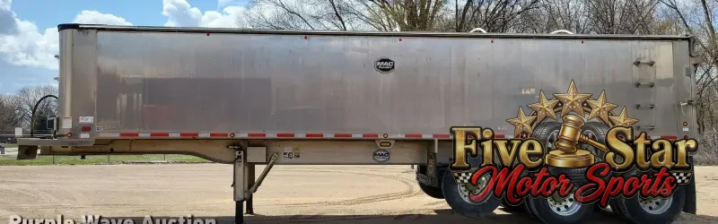 2023 Mac Trailer TRAR34AA6002023 photo 8