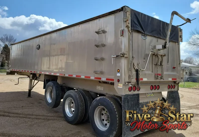 2023 Mac Trailer TRAR34AA6002023 photo 7