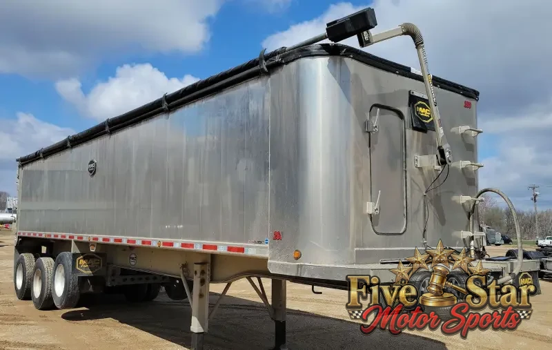 2023 Mac Trailer TRAR34AA6002023 photo 3