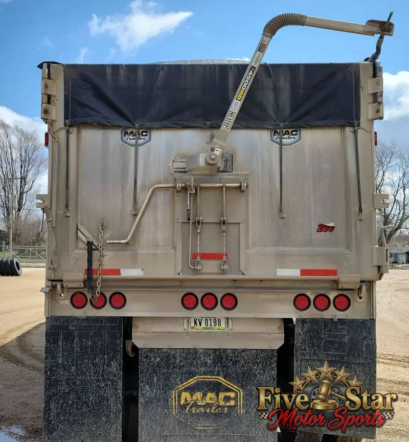 2023 Mac Trailer TRAR34AA6002023 photo 6
