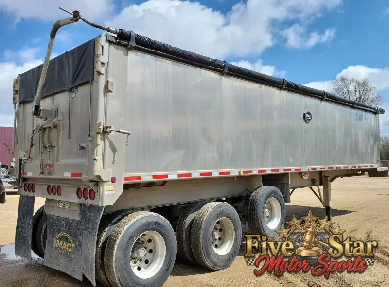 2023 Mac Trailer TRAR34AA6002023 photo 5