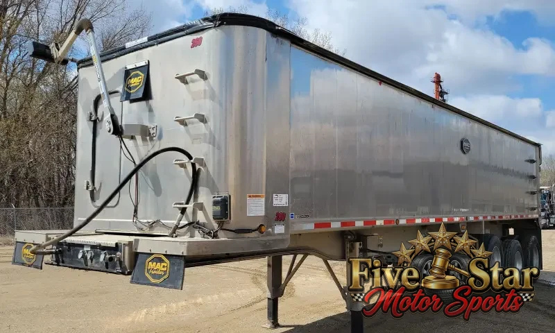 2023 Mac Trailer TRAR34AA6002023 photo 1