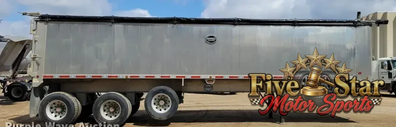 2023 Mac Trailer TRAR34AA6002023 photo 4