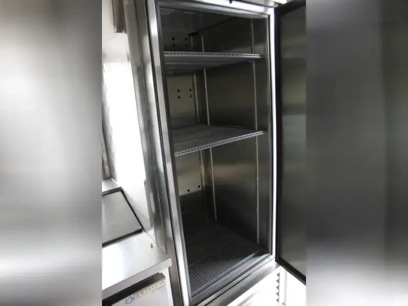 2013 Ford Catering Truck - Food Truck - E-550 Utilimaster 18 Ft Catering Step Van Food Truck For Sale photo 19