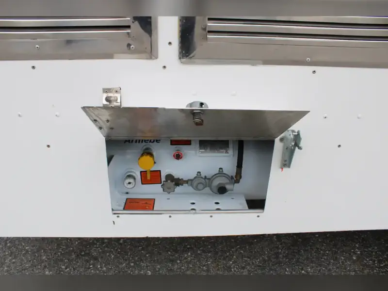 2013 Ford Catering Truck - Food Truck - E-550 Utilimaster 18 Ft Catering Step Van Food Truck For Sale photo 37