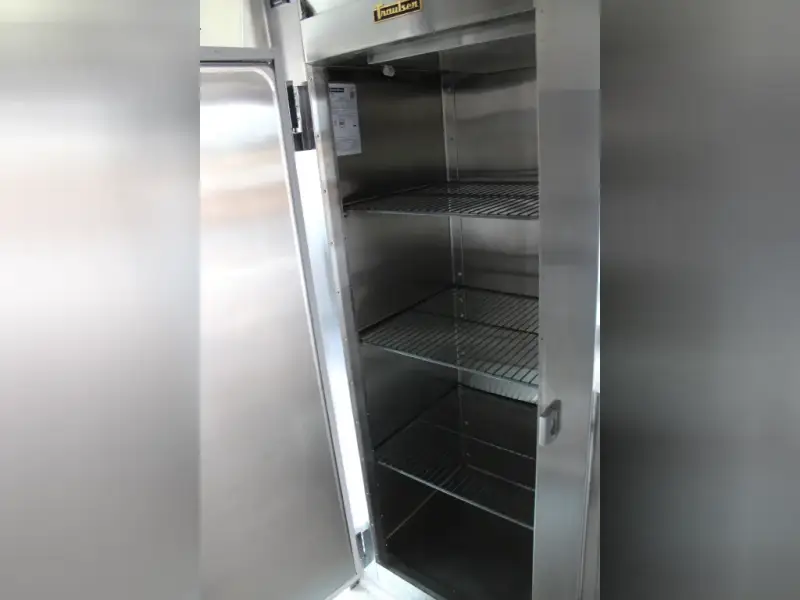 2013 Ford Catering Truck - Food Truck - E-550 Utilimaster 18 Ft Catering Step Van Food Truck For Sale photo 12