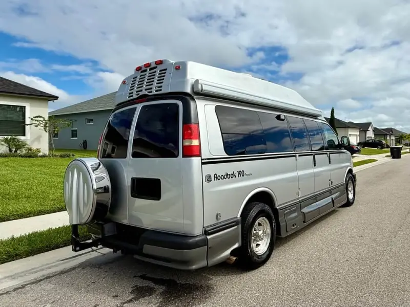 2008 Roadtrek 190 Popular photo 10