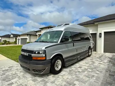 2008 Roadtrek 190 Popular