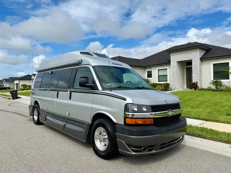 2008 Roadtrek 190 Popular photo 18
