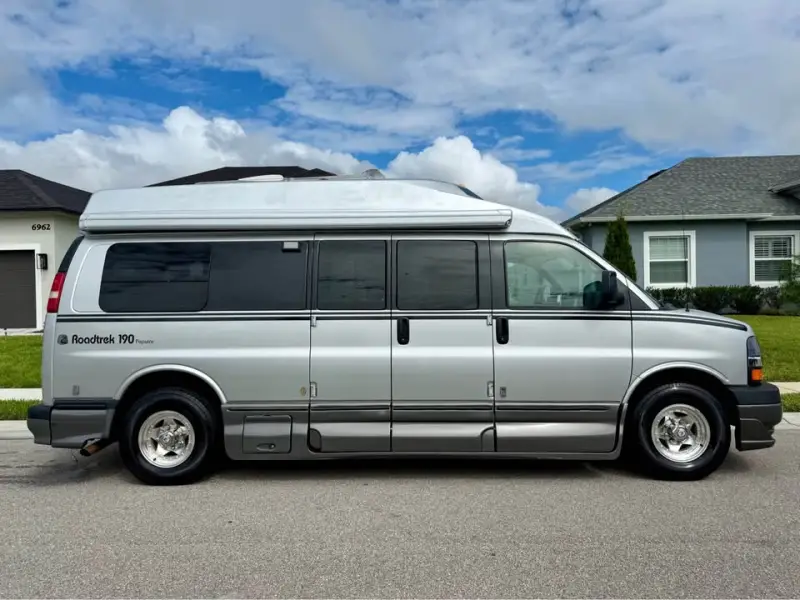 2008 Roadtrek 190 Popular photo 11