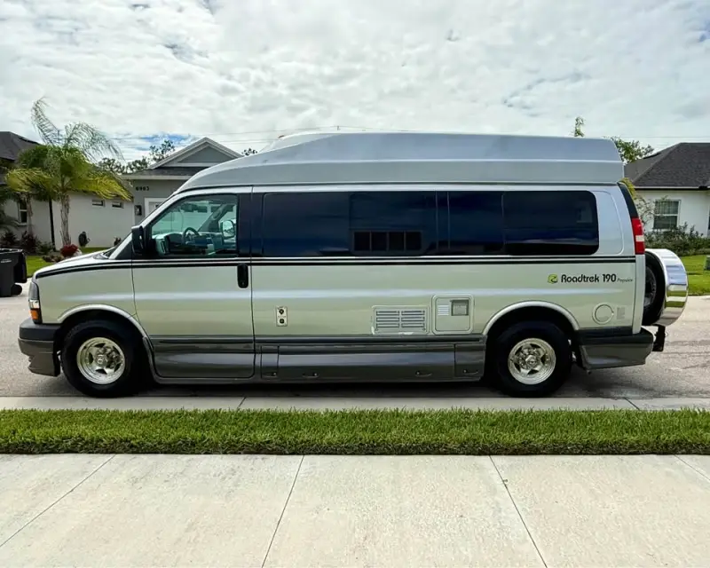 2008 Roadtrek 190 Popular photo 17