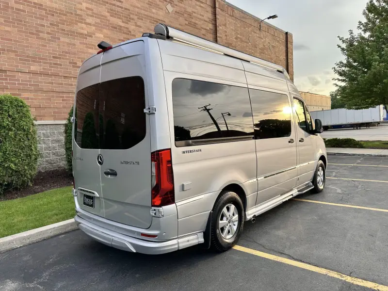 2020 Airstream Interstate 19 photo 10