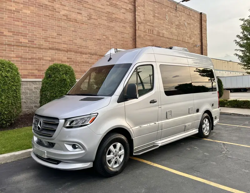 2020 Airstream Interstate 19 photo 3