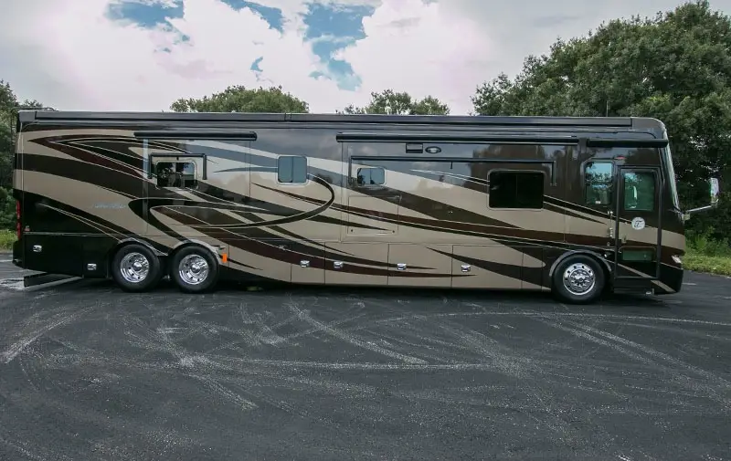 2012 Tiffin Allegro Bus 43QGP photo 3