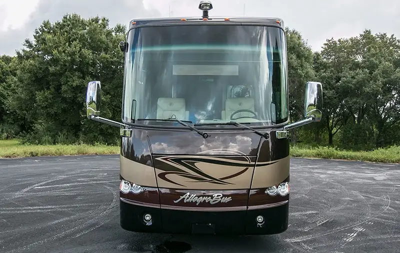 2012 Tiffin Allegro Bus 43QGP photo 11