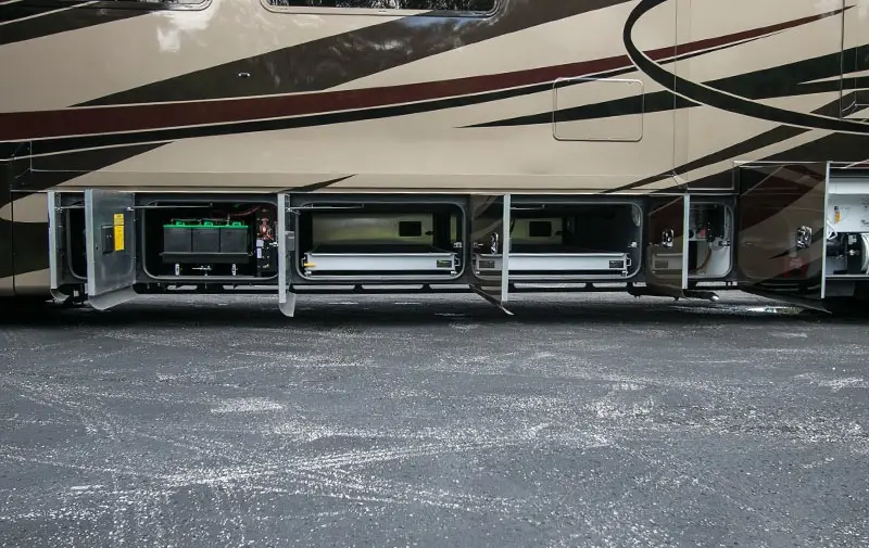 2012 Tiffin Allegro Bus 43QGP photo 48