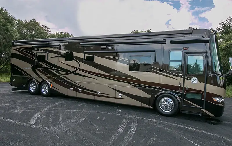 2012 Tiffin Allegro Bus 43QGP photo 2