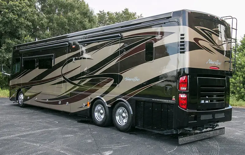 2012 Tiffin Allegro Bus 43QGP photo 6