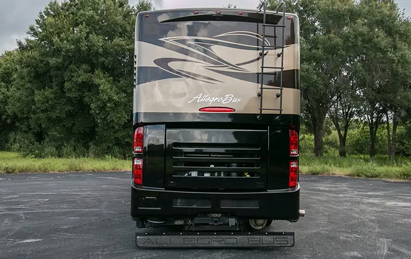 2012 Tiffin Allegro Bus 43QGP photo 5