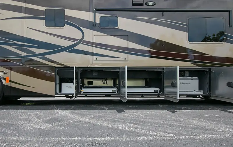 2012 Tiffin Allegro Bus 43QGP photo 42