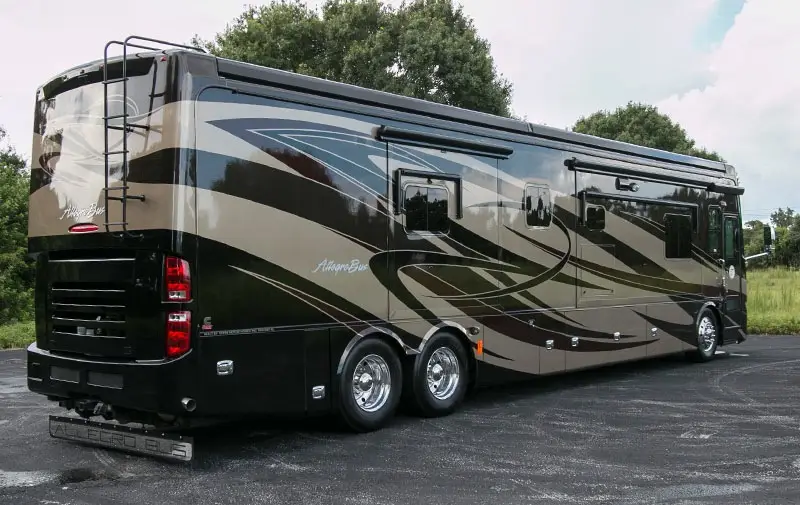 2012 Tiffin Allegro Bus 43QGP photo 4