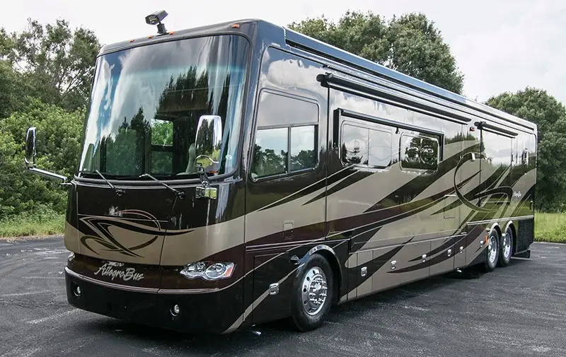 2012 Tiffin Allegro Bus 43QGP photo 10