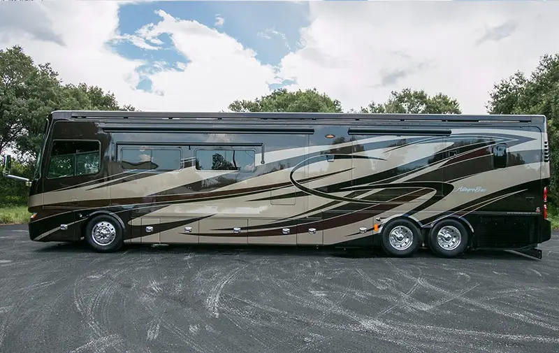2012 Tiffin Allegro Bus 43QGP photo 8