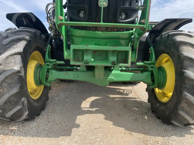 2015 JOHN DEERE 6125M photo 25